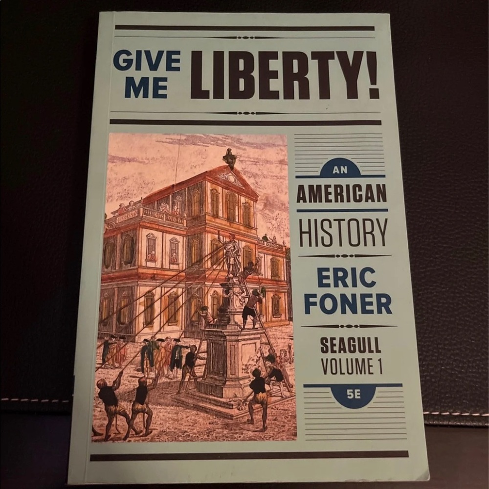 Give me Liberty